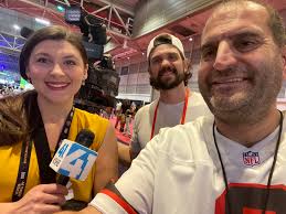 Following Time w/ DHS Agent in Charge for Super Bowl & Eli Manning,  TravelingWiki To Tour Midwest with Leading CEOs