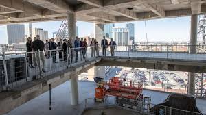City leaders mark milestone in Texas A&M Fort Worth campus construction