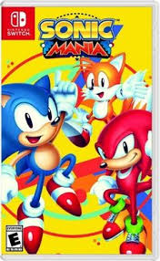 Sonic is one of a kind. Sonic Mania Nintendo Switch Wiki Fandom