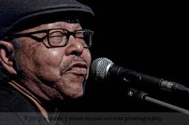 Larry Garner & Norman Beaker Band: Blues-Club Baden-Baden 2019 (Photos)