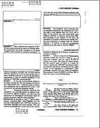 Recently, our nda staffer stated the following: Classified Information Wikipedia