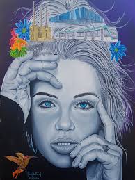 Mario Gutierrez Art Work added...