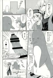 女の子向け無料エッチ漫画｜【BL漫画 うたの☆プリンスさまっ♪】ペンギンになったトキヤに激しく突かれていたら新たにトキヤが現れて3Pボーイズラブエッチしちゃう音也  | ペンギンと...XXX｜女性向け無料エロ漫画ガールズエッチコミックス