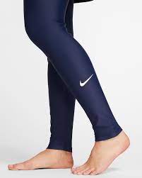 Nike Victory Women S Slim Full Coverage Swimming Leggings Nike Gb