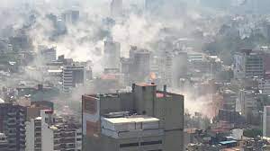 May 21, 2021 · en quito se retoma la medida de movilidad hoy no circula a partir de este 21 de mayo de 2021. Terremoto En Mexico Ultimas Noticias De Las 104 Victimas Mortales