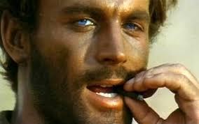 Terence hill beim romantischen daten auf dem friedhof | ruf der wälder | 1965. Terence Hill 1939 Portrait Kino De