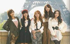 What is apink's fandom name? Former Kara Members Reunite To Celebrate 14th Debut Anniversary