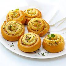Kase Schinken Schnecken Rezepte Kochrezepte Essen
