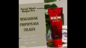 Belgie pro official belgiepro menggunakan bahan alami mengandung propolis daftar mitra resmi belgie pro skincare untuk informasi 081331028099. Belgie Pro Facial Wash Youtube