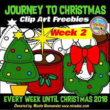 Free Set 2 Journey To Christmas Clip Art For Commercial Use Clip Art Freebies Clip Art Free Clip Art