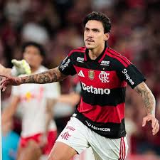Flamengo amplia vantagem em velocidade de Mengo