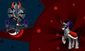 Ok Google игры My Little Pony дружба это чудо King Sombra Wall By Yo Cosplay My Little Pony Comic Pony My Little Pony