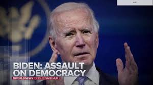 Channel description of abc news: Abc World News Tonight Teases And Open Jan 6 2021 Youtube