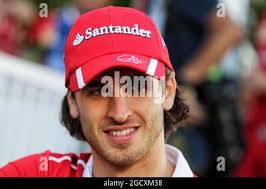 Antonio Giovinazzi (ITA) Ferrari Development Driver. 18.04.2017. Formula 1  Testing. Sakhir, Bahrain. Tuesday. Photo credit should read: XPB/Press  Association Images Stock Photo