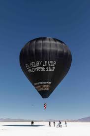 This empowers people to learn from each other and to better understand the world. Aerocene