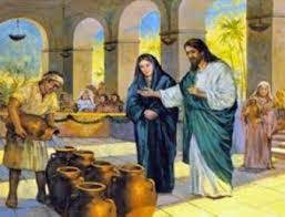 The Symbolic 6 Stone Jars: Are They Included In God's Mission? |  Elizabethtjoy87