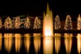 Johnston County Nc Christmas Lights Through The Scene Of Beautiful Christmas Lights In Mcadenville Nc Christmas Town Christmas Lights Beautiful Christmas