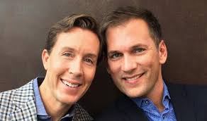 Eric Jennings, Richard Stiffler