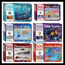 You will create a spectacular image of the solar system with all the planets. Puzzlebilities Solar System 500 Piece Jigsaw Puzzle Puzzles Appoo Contemporary Puzzles