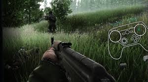 Sam (seelyon) has over 1,000 hours, 1,000 raids, 2,000 kills and 50% survival rate in escape from tarkov (eft) over multiple wipes and has achieved the elusive kappa secure container in the process. Escape From Tarkov Steam Controller Gameplay Scav Run No Mic Youtube