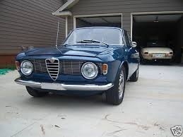 Image result for Bluette 1968 Alfa-Romeo