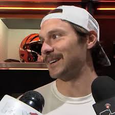 Bengals Kicker Cade York Talks About Cowboys Cheerleader GF