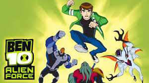 Prime Video: Ben 10: Alien Force - Season 2