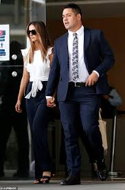 De belin jury urged to put morals aside. Nrl Stars Jarryd Hayne And Jack De Belin Have Spent More Than 1 Million In Legal Fees