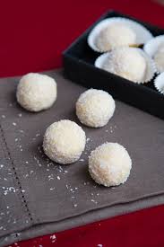 Ferrero Raffaello Candy Recipe Momsdish Candy Recipes Desserts Sweet Recipes