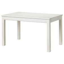 Laneberg Bord Med Tillaegsplade R Hvid Ikea Dining Table Ikea Ikea Table
