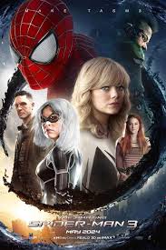 Rumour says, The Amazing Spiderman 3 will be released on May 2024.  ©Spidermanverse #AndrewGarfield #MakeTASM3