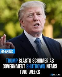 George Clooney calls for Trump and Republicans to end the government  shutdown NOW: “I've supported causes from Sudan to climate action, but this  homegrown disaster? Republicans fleeing negotiations while kids lose WIC