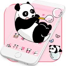 Nah tanpa panjang lebar berikut ini kami menyajikan unduh 860+ wallpaper hp. 25 Wallpaper Wa Lucu Kartun Dream Panda Theme Panda Icon Changer Prilozheniya V Google 5000 Gambar Kucing Lucu Imut Dan Paling Me Di 2021 Imut Wallpaper Kartun Kartun