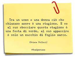 Un ruggito di dolore e di rabbia si alzava sulla città, e rintronava incessante, ossessivo, spazzando qualsiasi altro suono, scandendo la grande menzogna. Le Frasi E Gli Aforismi Di Oriana Fallaci