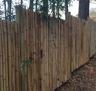 Bamboo Fence : 41 Steps (with Pictures) - Instructables