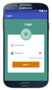 Setelah kamu install aplikasinya, lalu kamu bisa buka aplikasi tersebut di smartphone android kamu. 30 Menit Membuat Login Ui Design Menarik Android Badoy Studio
