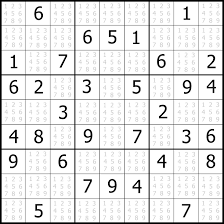 When you play our free online sudoku game, there's no need! Sudoku Puzzler Free Printable Updated Sudoku Puzzles With A Helpful Background Page 2