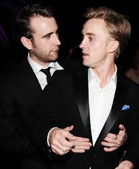 Rise Of The Planet Of The Apes Tom Felton Scenes Tom Felton Tom Felton Matthew Lewis Harry Potter Draco Malfoy