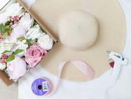 Maybe you would like to learn more about one of these? Diy Kentucky Derby Hat Tutorial Pink Derby Day Outfit