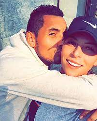 The pair had a major break up in the summer of 2017, but by 2018 seemed to be back on track. Nick Kyrgios To Propose To Ajla Tomljanovic Express Digest