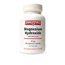 Image result for Magnesium Hydroxide