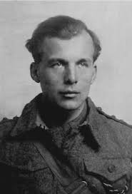 Capt. Michael Clive Burn MC, No 2 Commando 6 troop. POW St Nazaire.