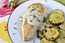 Recette Poulet Au Boursin Et Courgettes Cookeo Recettes De Cuisine Recette Poulet Courgette Cookeo
