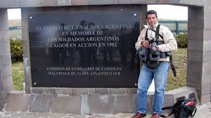 Falleció el fotógrafo Sergio Quinteros