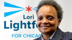 Chicago Mayor Lori Lightfoot loses re-election bid