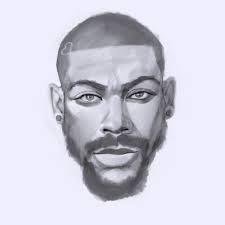 That's Mufasa Aaron Pierre Procreate By Ivys awt