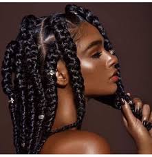 When you start thinking of the hairstyles that would look stunning on african ladies, the big braids is the first thing that will come to your mind, and this is not surprising. 40 Latest African Hair Braiding Styles 10 Latest Unique Short Braid Hairstyles