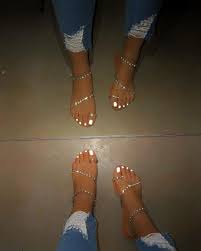 Restocked Alert Venus Toe Ring Sandal Available In All Colors Get A Yours Now Using Code Sandalsale At Checkout For 25 Off On Any