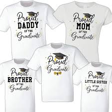 Always free shipping and free setups! Amazon Com Family Graduation Shirts Matching Graduate Squad Custom Personalized Proud Graduate Prom Senior Class Of 2021 2020 Handmade