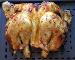 Poulet A L Americaine Butterfly Chicken Ou Spatchcock Chicken Ou Comment Faire Cuire Un Poulet Entier En 45 Minutes Ou Moins Recette Poulet Entier Faire Cuire Un Poulet Recettes De Cuisine